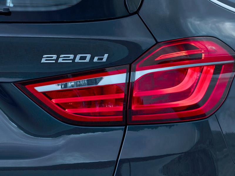 BMW Serie 2 Gran Tourer