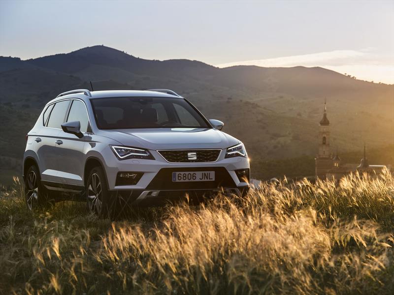 SEAT Ateca 2017