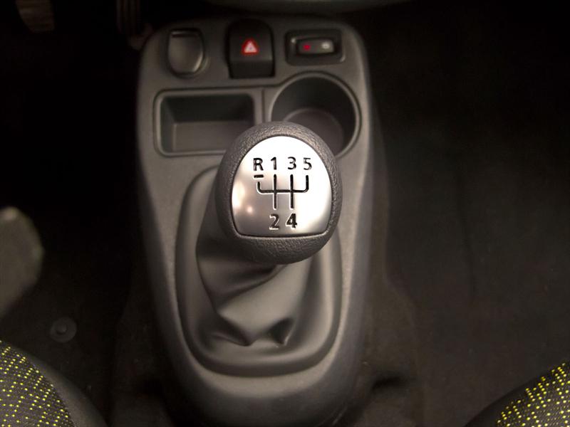 Renault Clio Mío a prueba