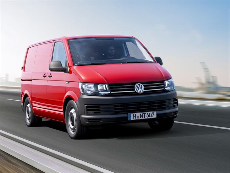 Volkswagen Transporter T6