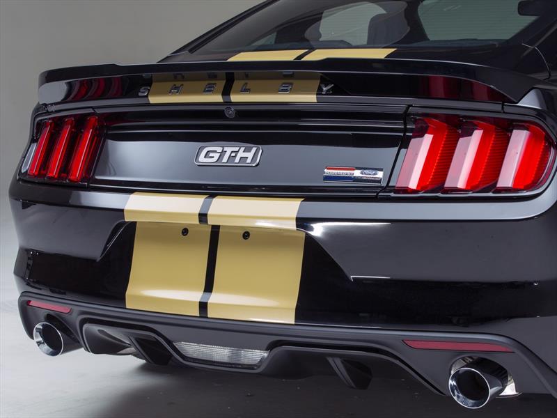 Ford Shelby GT-H 2016