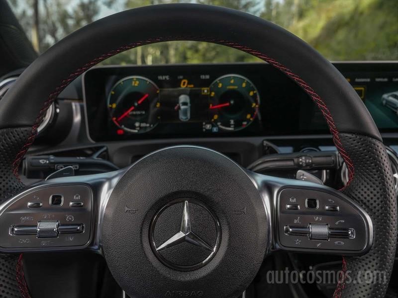 Mercedes-Benz Clase A 200 Sport 2019