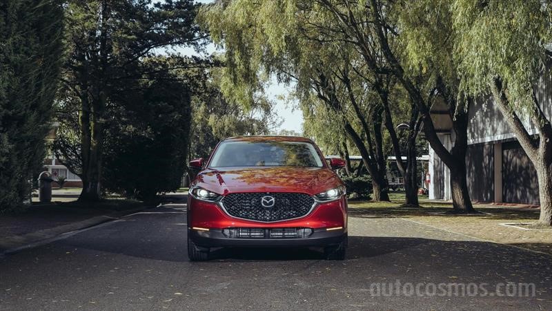 Mazda CX-30 2020 llega a México