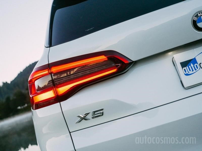 BMW X5 2019