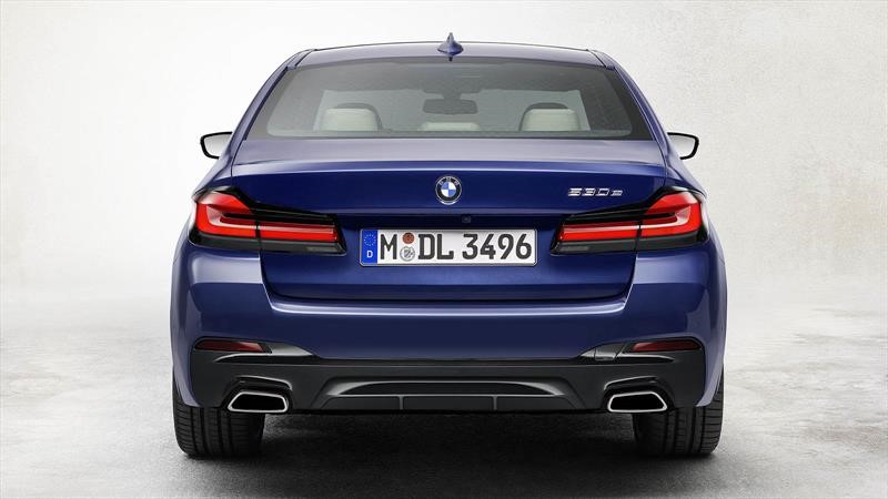 BMW Serie 5 2020