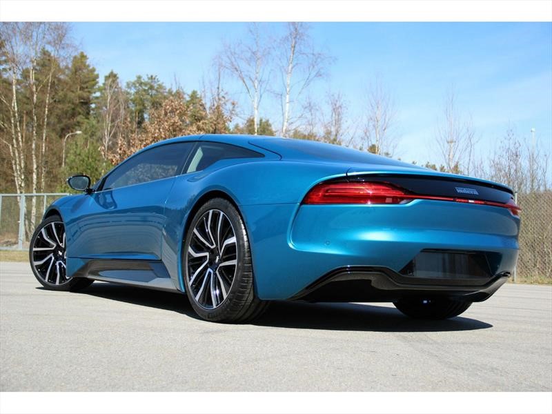 Isdera Commendatore GT