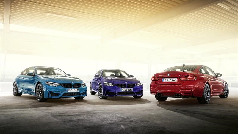 BMW M4 M Heritage Coupe 2020