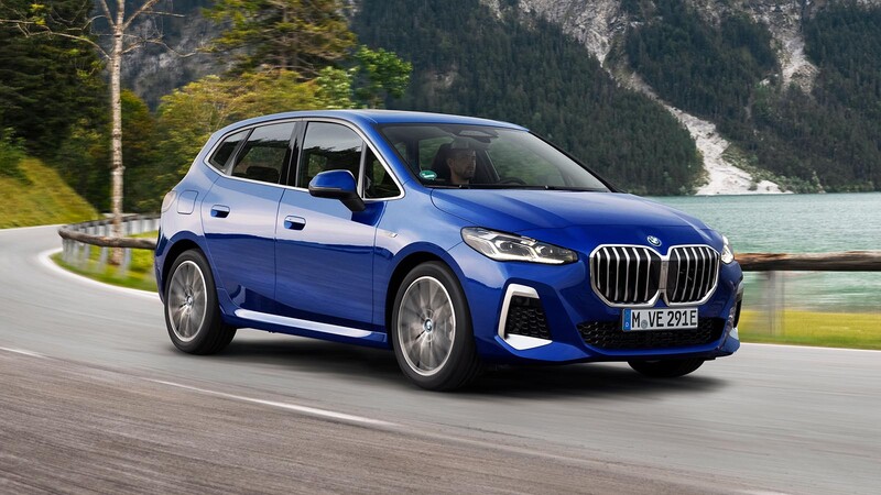 BMW Serie 2 Active Tourer 2022