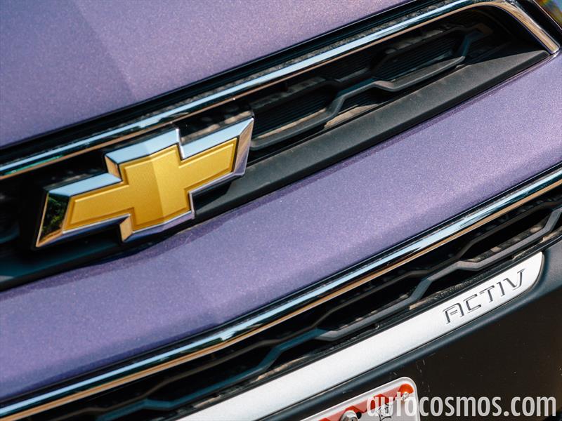 Chevrolet Spark Activ 2017