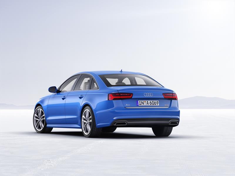 Audi A6 y A7 Sportback 2017