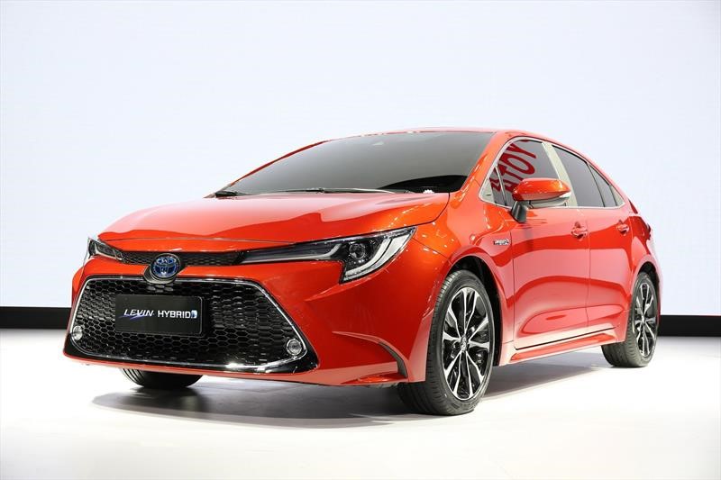 Toyota Corolla 2020