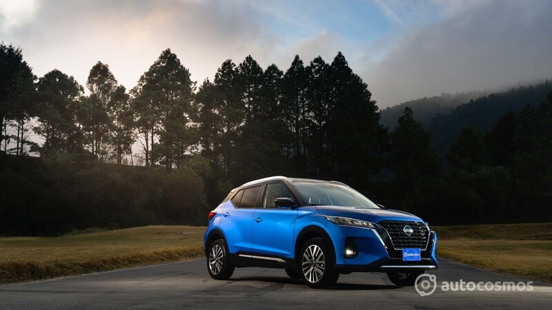 Nissan Kicks 2021