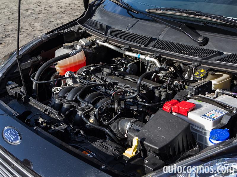 Ford Figo Sedán 2016