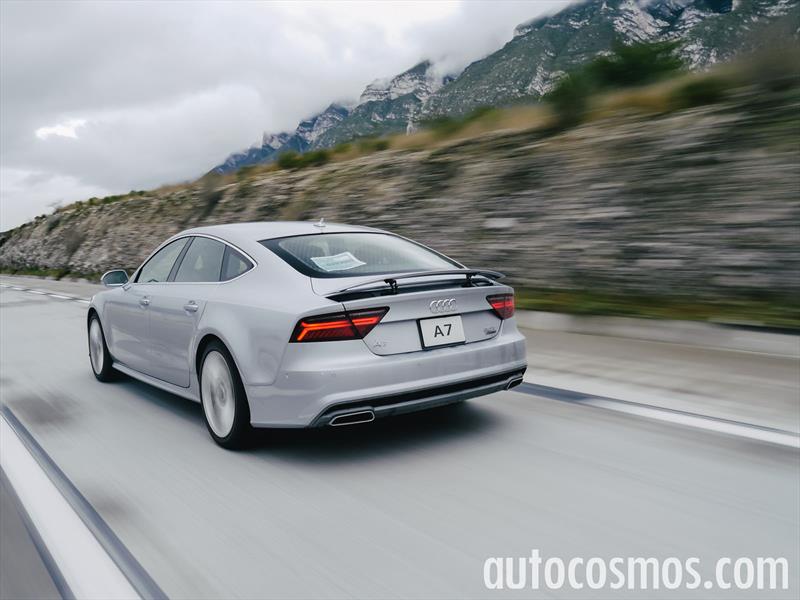 Audi A7 Sportback 2016