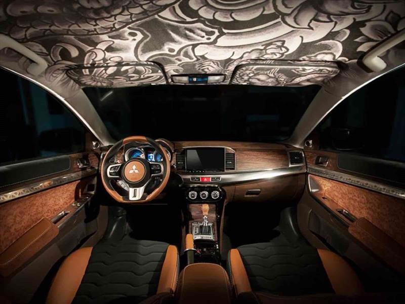 Mitsubishi Allroads Ronin por Vilner