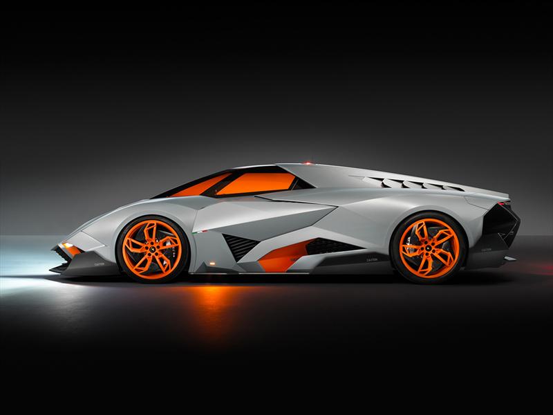 Lamborghini Egoista Concept