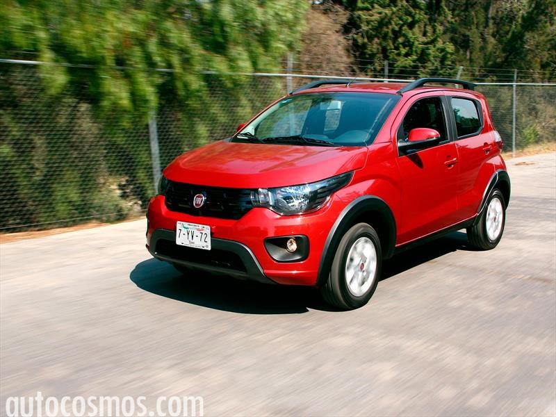 Fiat Mobi Way 2017