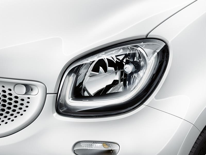 Nuevos smart ForTwo y ForFour