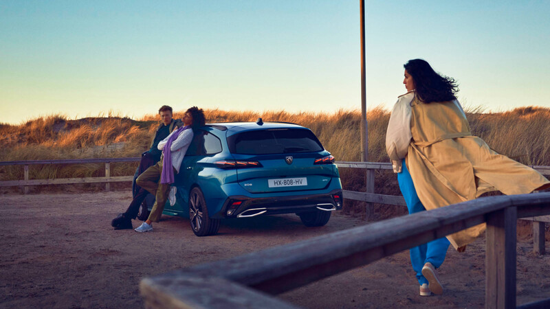 Peugeot 308 SW 2022