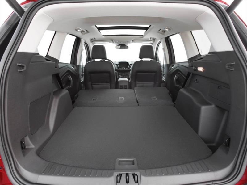 Ford Escape 2017