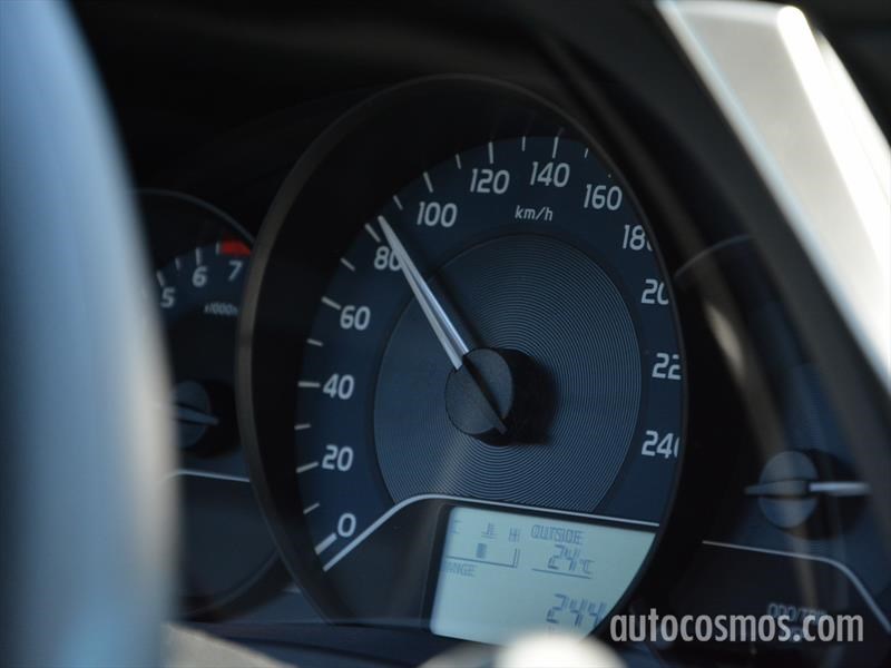 Toyota Corolla restyling