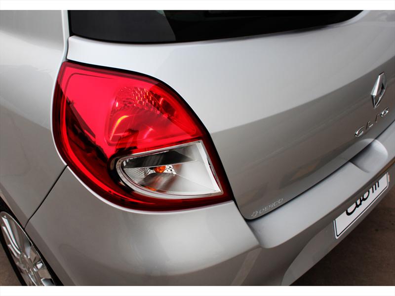 Renault Clio lll Lanzamiento en Chile