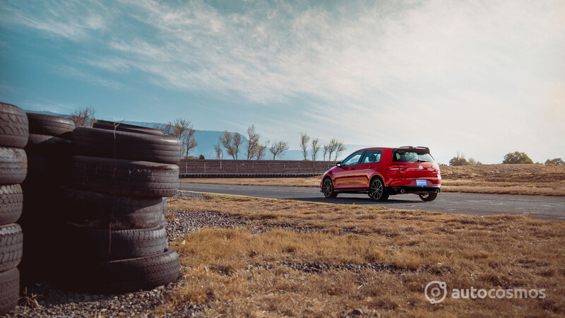 Volkswagen Golf GTI Oettinger a prueba