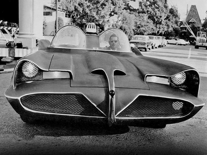 Retro Concepts: Lincoln Futura de 1954