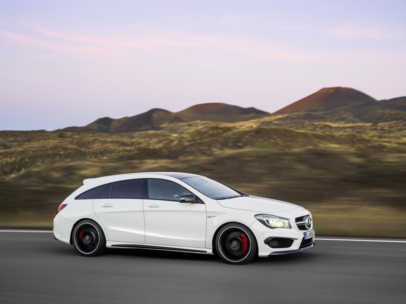 Mercedes-Benz CLA Shooting Brake