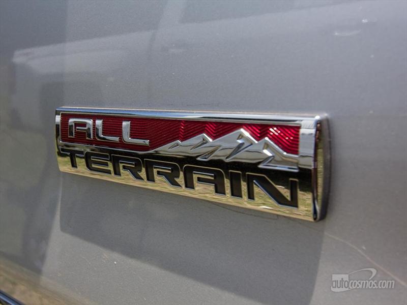 Lanzamiento GMC Sierra 2014