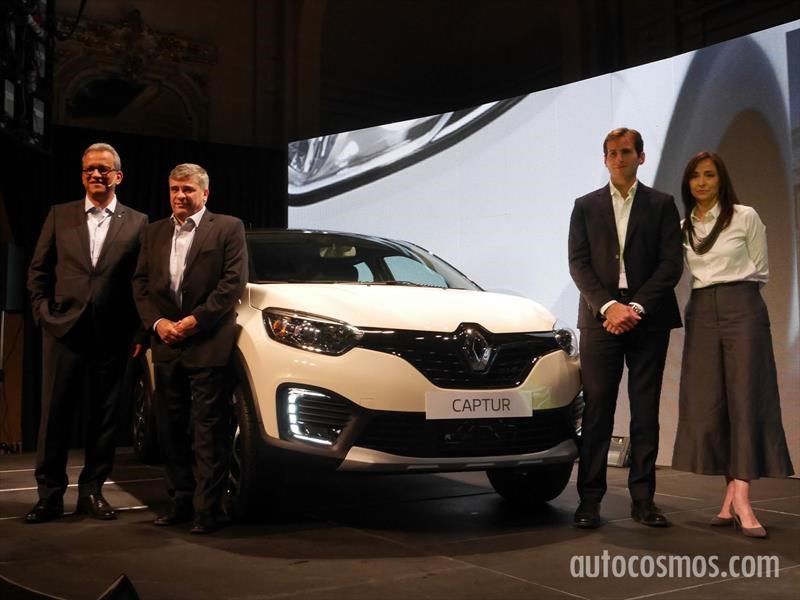 Nuevo Renault Captur