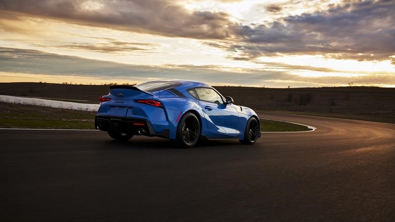 Toyota Supra 2021