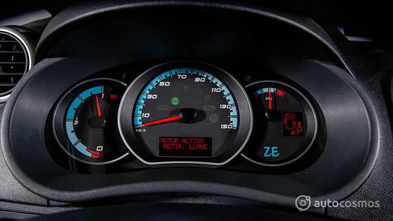 Renault Kangoo Z.E. 2021