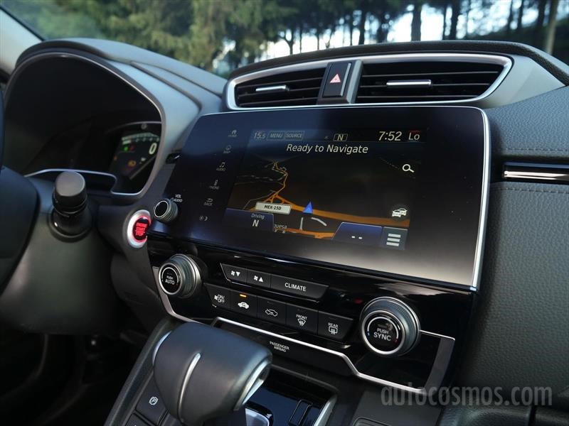 Honda CR-V 2017