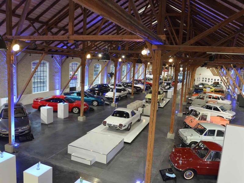 Mazda Classic Automobil Museum