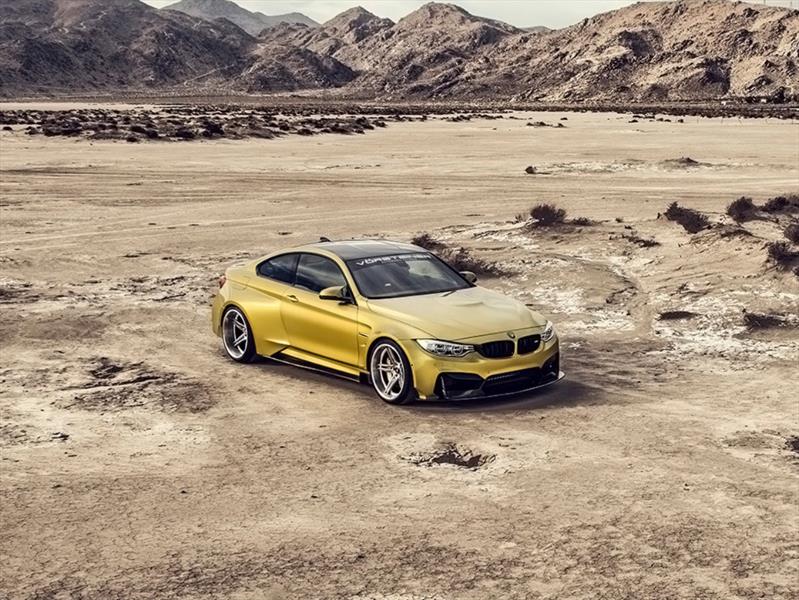 BMW M4 GTRS4 por Vorsteiner