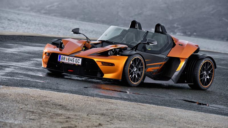 KTM X-Bow GT