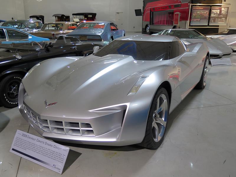 GM Heritage Center
