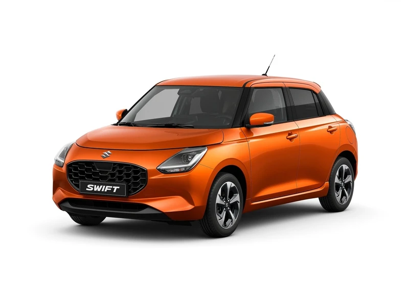 Suzuki Swift 2025