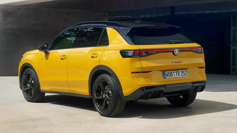 Volkswagen T-Roc (Segunda generación)