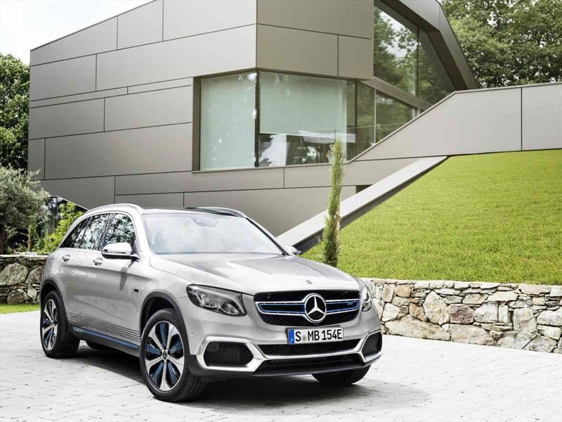 Mercedes-Benz GLC F-Cell