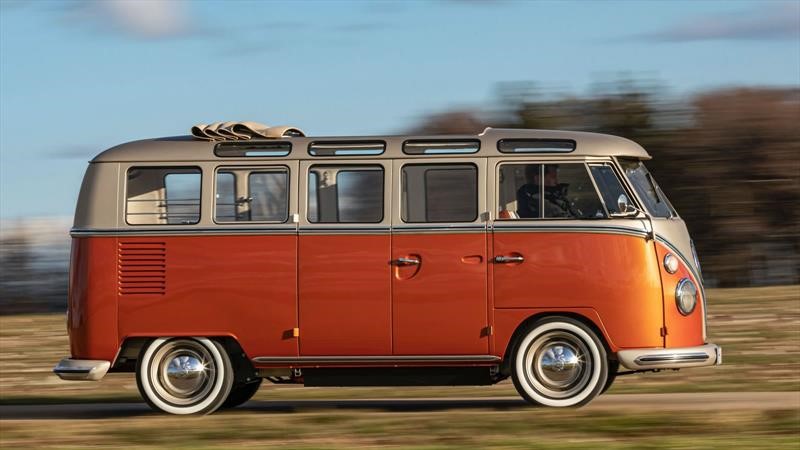 Volkswagen e-Bulli