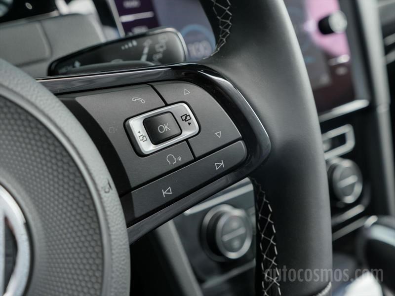 Volkswagen Golf R 2018