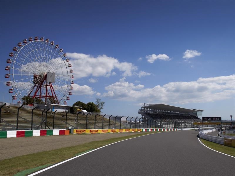 Suzuka Circuit