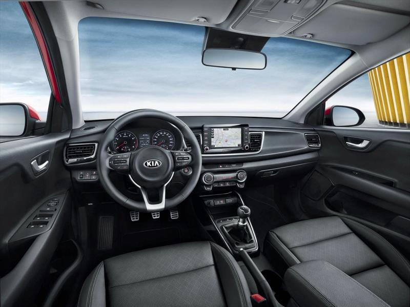 Kia Rio 5 2017