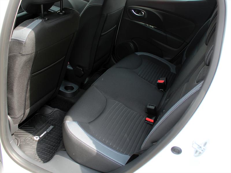 Nuevo Renault Clio 2016 Estreno en Chile