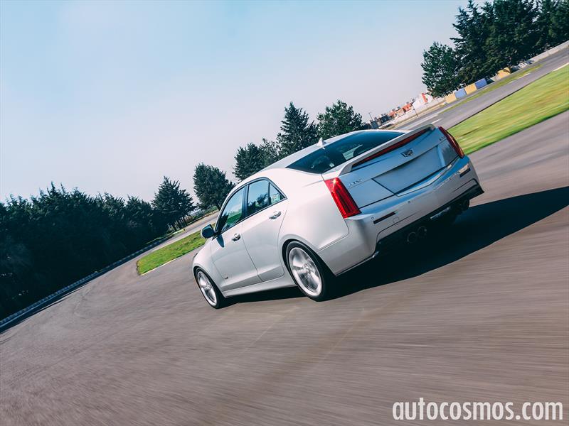 Cadillac ATS-V 2016