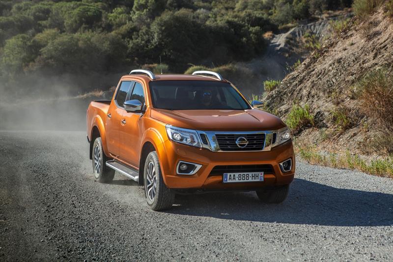 Nissan NP300 navara