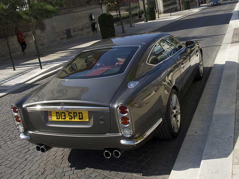 David Brown Speedback GT