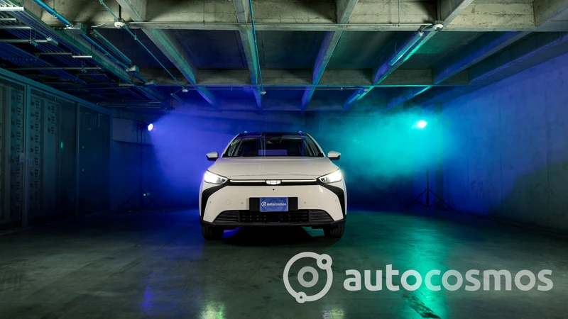 Geely Geometry C: Prueba de manejo